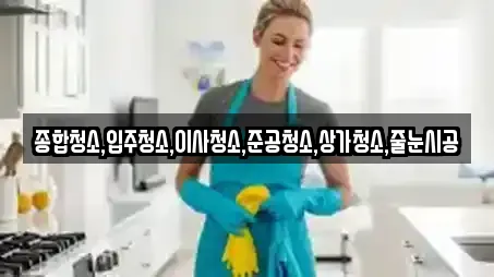 종합청소,입주청소,이사청소,준공청소,상가청소,줄눈시공