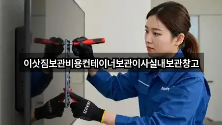 이사 주소·지도 4곳