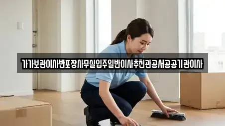 가가보관이사반포장사무실입주일반이사추천관공서공공기관이사