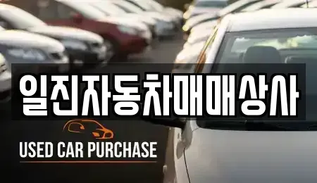 강원특별자치도 강릉시 지변동 중고차 전문 일진자동차매매상사