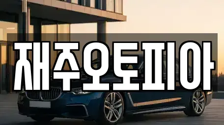 강원특별자치도 강릉시 지변동 중고차 전문 재주오토피아