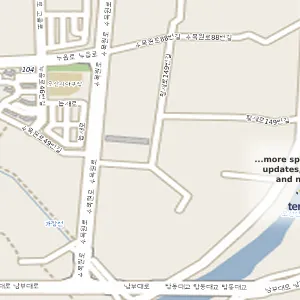 경기 오산시 탑동 렌트카 미래렌트카 위치