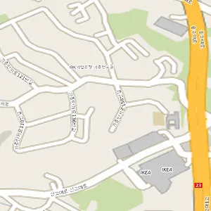 경기 용인시 기흥구 고매동 렌트카 퍼스트렌트카 위치