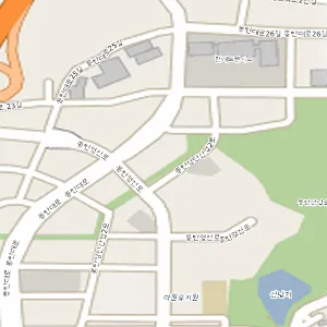 경기 용인시 기흥구 고매동 장기렌트카 퍼플큐브 위치