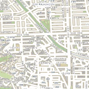 경기 의정부시 의정부동 렌트카 카몬 위치