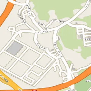 경기도 성남시 수정구 시흥동 중고차매매 장안평중고차매매시장 위치