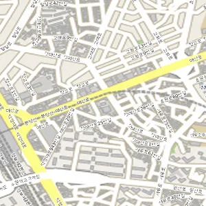 경기도 수원시 팔달구 매산로2가 렌트카 뉴현대드림렌트카 위치