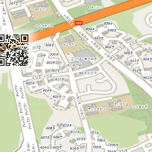 경기도 오산시 가장동 렌트카 OJ렌트카 위치