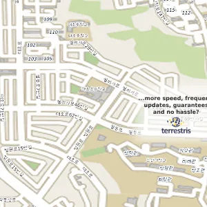 경기도 오산시 가장동 렌트카 독도렌트카 위치