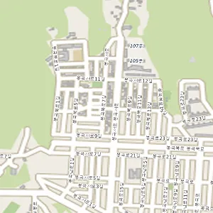 경북 구미시 부곡동 렌트카 버스이야기 위치