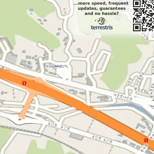 경북 구미시 부곡동 중고차 이카 위치