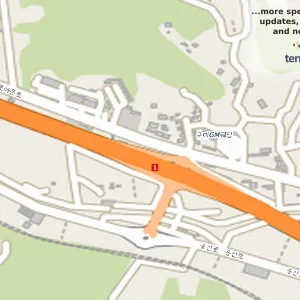 경북 구미시 부곡동 중고차 지엠모터스 위치