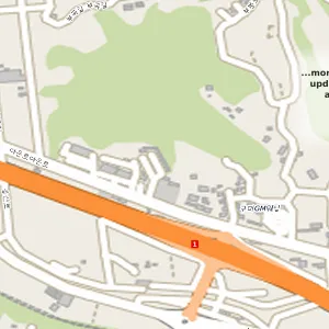 경북 구미시 부곡동 중고차매입 탑모터스 위치