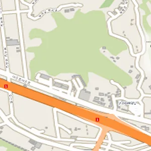 경북 구미시 부곡동 중고차매입 한국 자동차 상사 위치