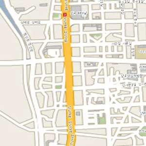 경북 상주시 만산동 렌트카 엠제이렌트카상주영업소 위치