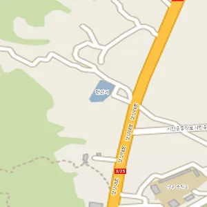 경북 상주시 만산동 중고차 동서자동차 위치