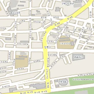 경북 안동시 법흥동 렌트카 골드렌터카 위치