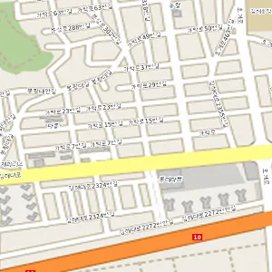 경상남도 김해시 동상동 렌트카 유성렌트카 김해영업소 위치