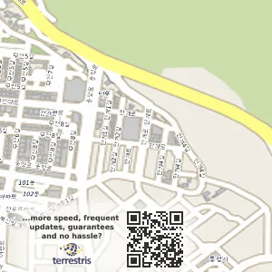 경상남도 통영시 북신동 렌트카 참신렌트카여행사 통영지점 위치