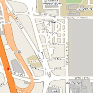 경상북도 구미시 비산동 렌트카 국제렌트카 위치