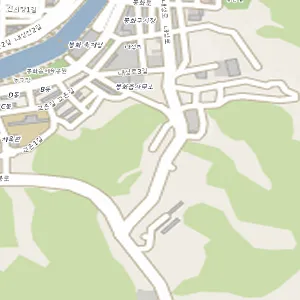 경상북도 봉화군 상운면 중고차매매 종화모터스 위치