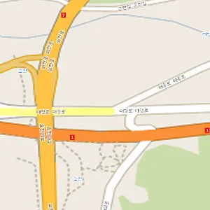 경상북도 장기렌트카 롯데렌터카 경주지점 위치