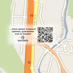 경상북도 중고차 경북트럭자동차상사 위치