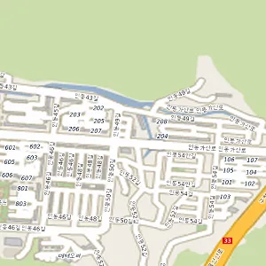 경상북도 중고차 형제자동차매매상사 위치