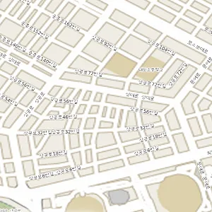 경상북도 포항시 남구 대도동 렌트카 오리엔탈렌터카 위치