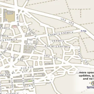 경상북도 포항시 북구 흥해읍 렌트카 한진렌트카 위치