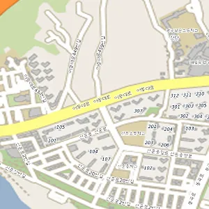 광주광역시 광산구 선암동 렌트카 에코렌트카 위치