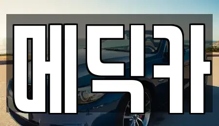 광주광역시 남구 양과동 중고차 전문 메딕카