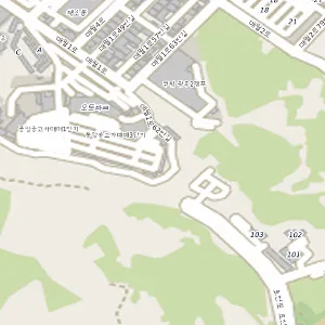 광주광역시 남구 양과동 중고차매입 피앤제이모터스 위치