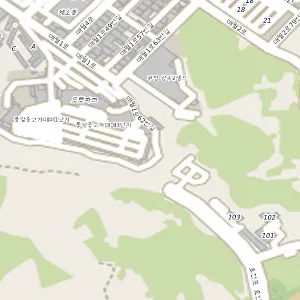 광주광역시 남구 양과동 중고차매입 하나자동차매매상사 위치