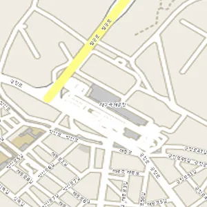 대구 북구 검단동 렌트카 삼천리렌터카 대구국제공항점 위치