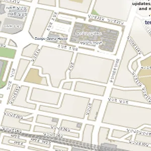 대구광역시 중구 태평로2가 장기렌트카 금오렌트카 위치