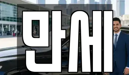 대전 중구 침산동 렌트카 전문 만세