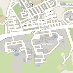 대전광역시 유성구 자운동 렌트카 에이치케이나라렌트카 위치