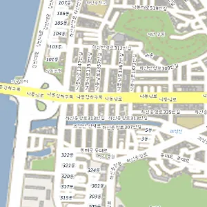 부산 사하구 신평동 장기렌트카 넥스트카 위치