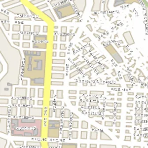 부산광역시 서구 토성동1가 렌트카 국민렌트카 위치