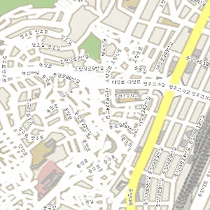 부산광역시 중구 중앙동6가 중고차 전국중고차매매-중고차수출,사고노후차매입 위치