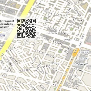 서울 렌트카 이삭렌터카 건대점 위치