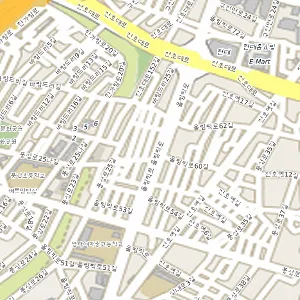 서울 렌트카 이삭렌트카 천호점 위치