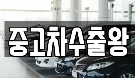 서울특별시 구로구 궁동 중고차매매 전문 중고차수출왕