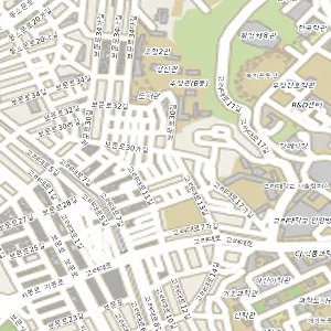 서울특별시 성북구 동소문동5가 중고차 장안평중고차매매시장 위치