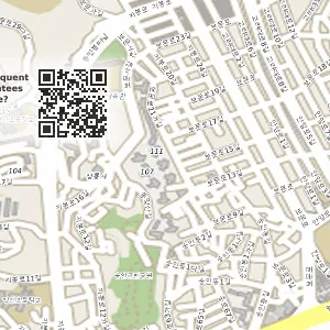 서울특별시 성북구 안암동4가 중고차매매 한국자동차상사 위치