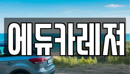 서울특별시 은평구 수색동 렌트카 전문 에듀카레져
