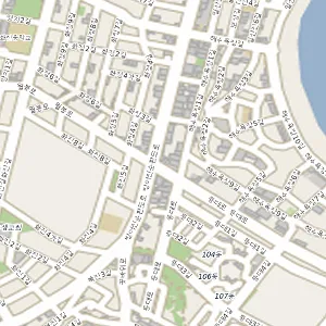 울산 동구 렌트카 SK렌터카 울산동구지점 위치