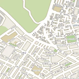 울산 동구 렌트카 곰두리렌트카 위치