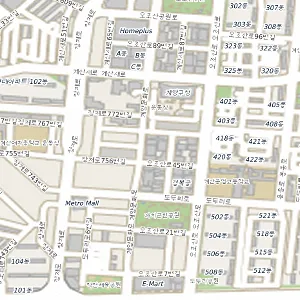 인천 계양구 병방동 단기렌트카 차놀자렌트카 계양지점 위치